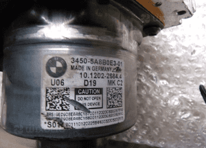 Bmw 2 U06 pompa hamulcowa abs 3450-5A8B0E3-01 3