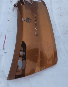 Blenda klapy ty renault captur ii 19-23 2