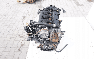 Silnik D4204T 8V4Q6007AA ford 2.0 tdci 4X4 86 tys 4