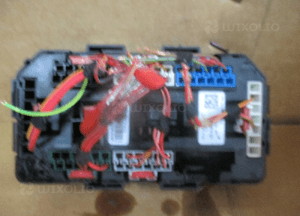 Moduł sterownik skrzynka bsi bmw F20 F21 F22 F23 F30 F31 9337879 3