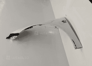 Błotnik przód przedni lewy opel insignia Z40R biały 2