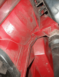 Audi A4 B5 - Lampa Tylna Lewa - 11872 9