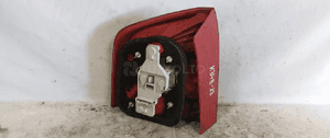 Tyl tylna lampa prawa skoda fabia 2 3