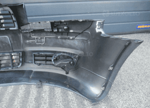 Zderzak przedni przód audi A3 8P3 8P3807437 2003-2005 20