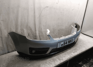 Zderzak przód przedni ford c max c-max Z3 błękitny halogeny 3