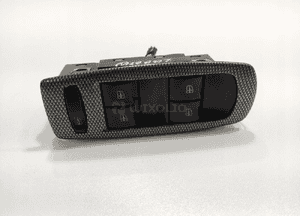 Panel przełącznik szyb lewy przód renault koleos i 25401JY00C europa 08-15 2