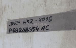 Tylny miech prawy jeep grand cherokee WK2 P68258354AC 2016 6