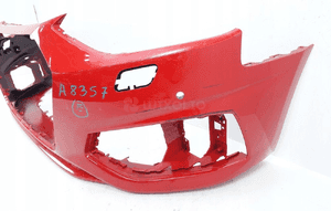 Zderzak przód przedni audi A4 B9 8W0 lift 19- 2