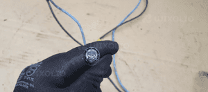 Czujnik alarmu Citroen C5 III 9663655880 6