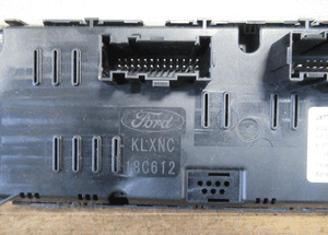 Panel nawiewu klimatyzacji ford focus MK4 iv 2018- 8