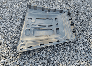 MASKA POKRYWA SILNIKA LAND ROVER DEFENDER 2007-2014 9