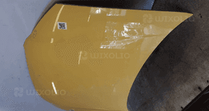 Maska pokrywa silnika audi A3 8P lift fl żółty LY1H 2