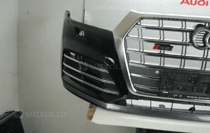 Zderzak audi SQ5 80A fy 2017-2020 oryginał chromy Q5 s-line 3