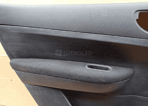 Boczek tapicerka lewy tył tylna lewa Peugeot 307 SW 2