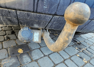 Citroen C4 Picasso hak holowniczy 1