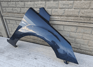 Ford focus ii lift 08-12 MK2 błotnik prawy przód 2