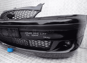 Zderzak przód ford galaxy MK1 lift VR6 2,8 pdc xenon radom 1