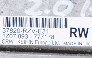KOMPUTER STEROWNIK SILNIKA 37820-RZV-E31 HONDA CRV III 3 2.0 I-VTEC 2