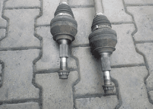 Lexus IS220 2.2D polos lewa 3