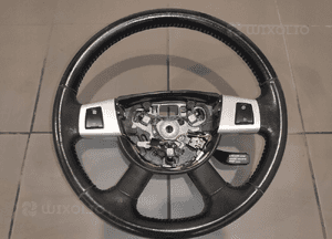 Jeep grand cherokee wk wh commander lift kierownica mutifunkcja skóra oryg 2
