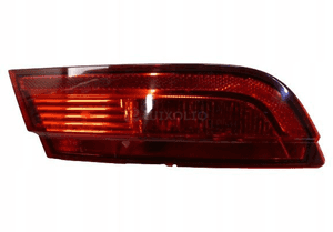 Jaguar xf xfs X250 sedan lampa lewa tył przeciwmgielna 1