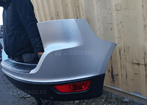 Volvo XC60 i zderzak tył tylny pdc 30763426 kompletny 7