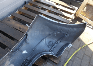 Xsara picasso lift zderzak tył tylny ezw 4