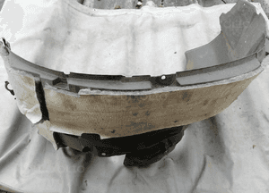 Nadkole prawe prawy przód Mercedes X 470 112856A0 2