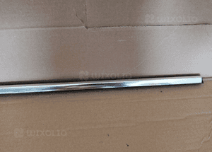 Listwa zgarniajaca chrom Drzwi prawy przod Renault Laguna III 3 2