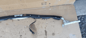 Kurtyna Airbag poduszka prawa Mercedes CLK W209 A2098600205 3