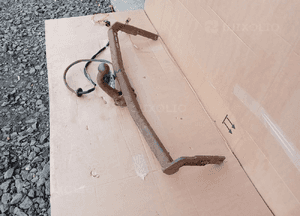 Hak holowniczy Nissan Almera Tino 1022651 4