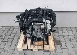 SILNIK KOMPLETNY WTRYSKIWACZ PEUGEOT 208 I 1.2 THP HN05 49.162 KM 2015-2019 2
