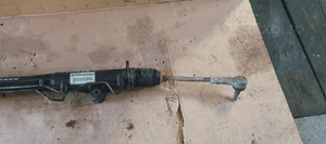 Maglownica przekładnia kierownicza VW Touareg 7L6422055AR 3