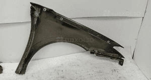 RENAULT LAGUNA III błotnik lewy przedni przód TEB66 2