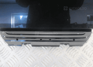 Wyświetlacz radio navigacja skoda enyaq 5LA919606 11