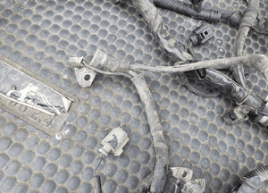 Wiazka Instalacja Silnika 3.0 ASN V6 Europa Automat Audi A4 B6 Gaz Stag 20