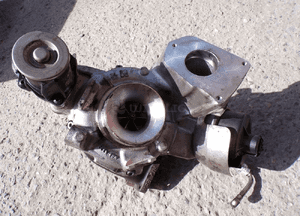Bmw G01 G02 2.0 d turbosprężarka 8587540 2