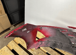 Zderzak przód przedni hyundai elantra vi 6 lift fl 2018- 86511-F2AA0 cały 7