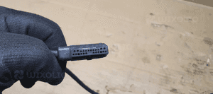 Wyświetlacz monitor radia NAVI nawigacji MMI Audi A8 D3 4E0857273 4E0919603F 8