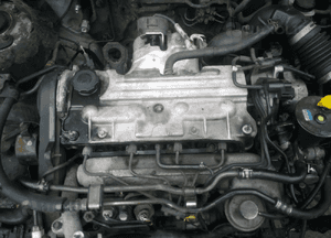 Mazda 626 323 323f bj Premacy 2.0 ditd  Pompa wspomagania 8