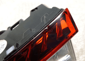 Skoda enyaq iv lampa prawy tył tylna led w klapę 9