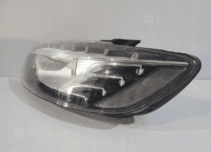 AUDI Q7 4L LCI Lampa Xenon Skrętny L - 13627 2