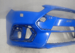 Zderzak przód przedni ford focus MK3 lift rs 2014- 2