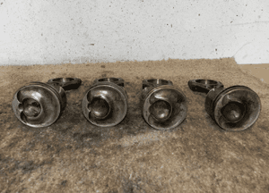 Tłok + Korbowód VW Golf V 1.6 FSI 115KM BLF 03C103AA 76L84 036L AH 4 Sztuki Komplet 2