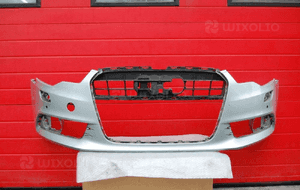Zderzak audi A6 C7 4G0 spryski pdc 2012-2015 1