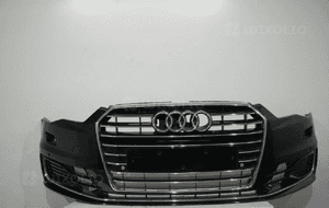 Zderzak audi A6 C7 4G0 lift 2015-2017 4G oryginał 1