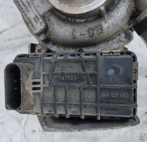 Turbosprężarka turbina peugeot 4007 citroen c-crosser 2.2 hdi 9684849580 2