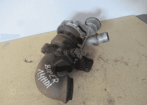 Turbo turbosprężarka turbina peugeot bipper 1.4 hdi 9661557480 2007- 3
