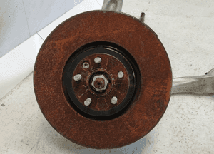 JAGUAR I-PACE X590 ZWROTNICA PRAWY PRZÓD PRZEDNIA WAHACZ BANAN TARCZA HAMULCOWA PÓŁOŚ KOMPLET ORYGINAŁ 12