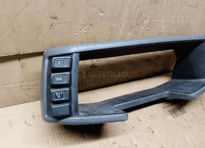 Ramka osłona obudowa licznika przełączniki Opel Frontera A 2